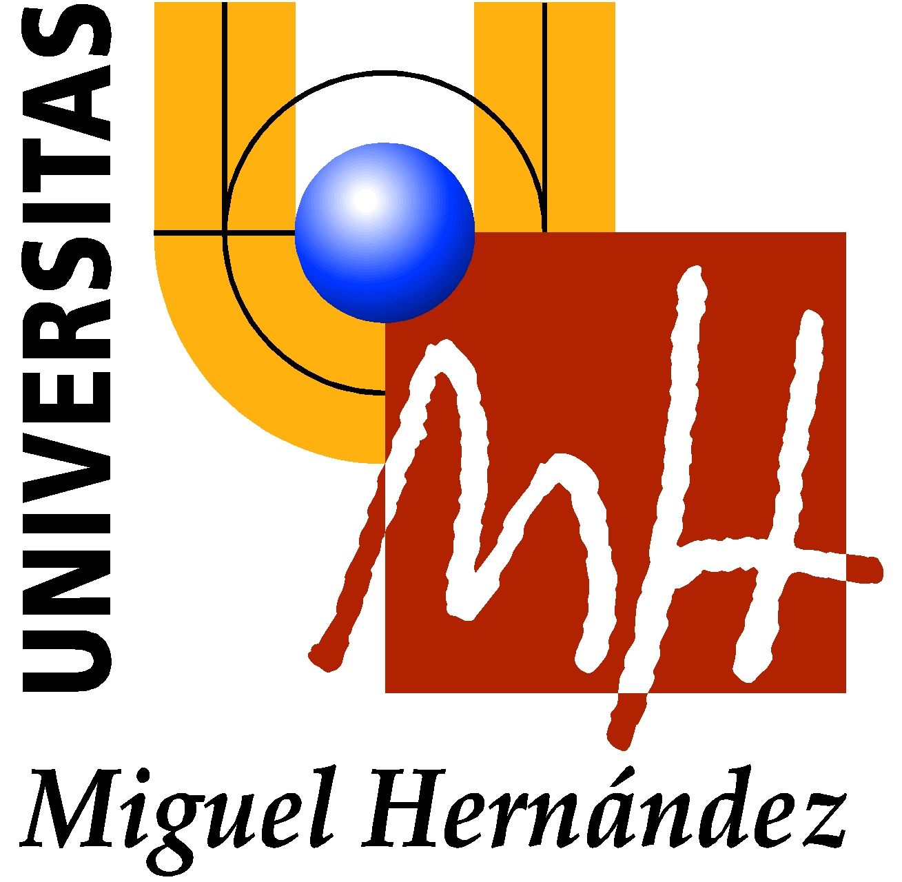 Logo de la UMH